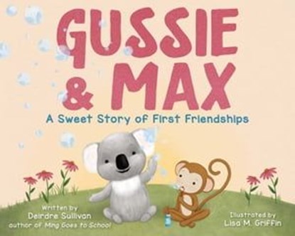 Gussie & Max, Deirdre Sullivan - Ebook - 9781510771277