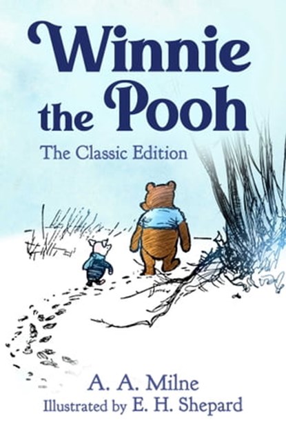 Winnie the Pooh, A. A. Milne ; Diego Jourdan Pereira - Ebook - 9781510771376