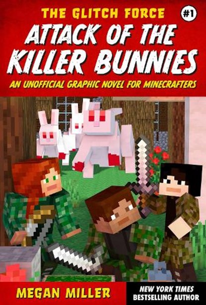 Attack of the Killer Bunnies, Megan Miller - Paperback - 9781510772496