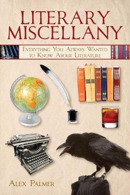 Literary Miscellany, Alex Palmer - Paperback - 9781510772595