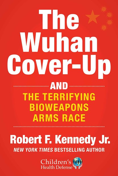Wuhan Cover-Up, Robert F. Kennedy Jr. - Gebonden - 9781510773981