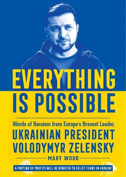 Everything is Possible, Mary Wood - Gebonden - 9781510774261