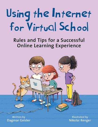 Using the Internet for Virtual School, Dagmar Geisler - Gebonden - 9781510777095