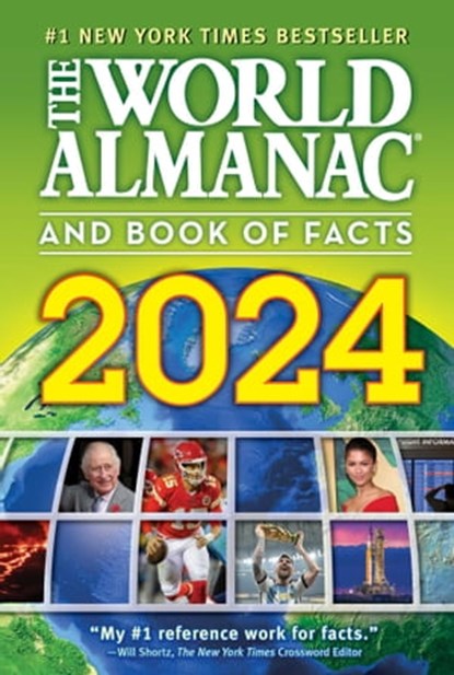 The World Almanac and Book of Facts 2024, Sarah Janssen - Ebook - 9781510777620