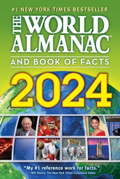 The World Almanac and Book of Facts 2024, Sarah Janssen - Ebook - 9781510777620