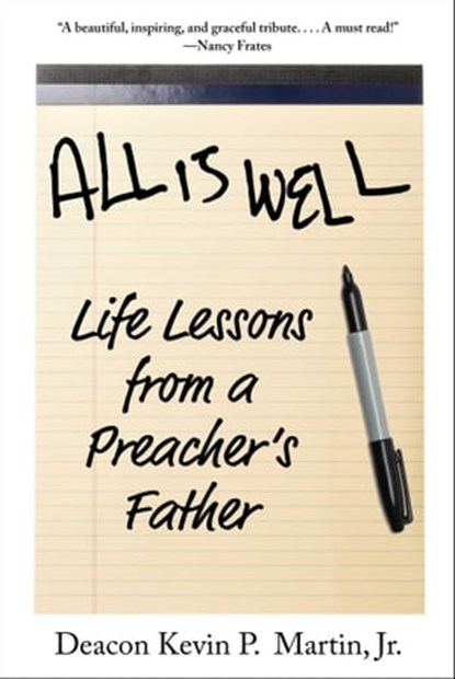 All Is Well, Kevin P. Martin Jr. - Ebook - 9781510777651