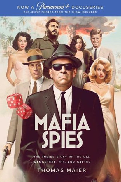 Mafia Spies, Thomas Maier - Paperback - 9781510778900