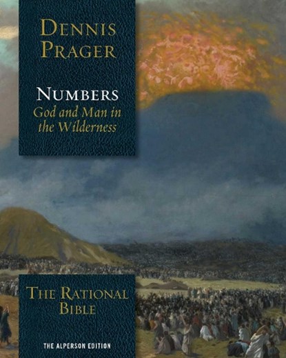 The Rational Bible: Numbers, Dennis Prager - Gebonden - 9781510781498