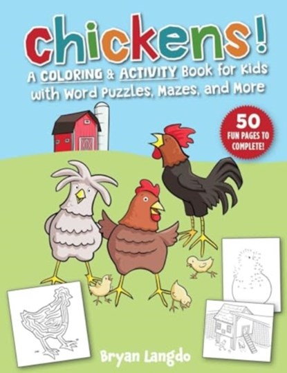 Chickens!, Bryan Langdo - Paperback - 9781510781962