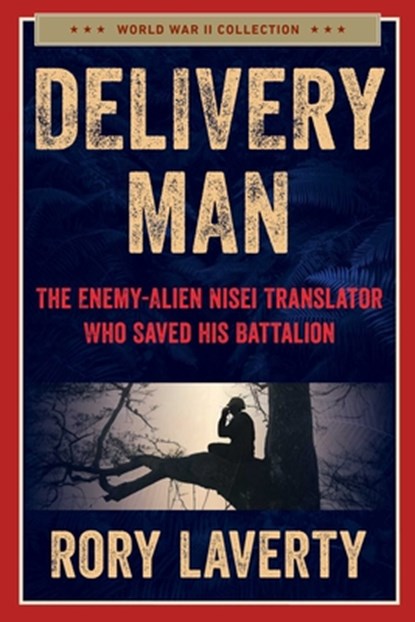 Delivery Man, Rory Laverty - Gebonden - 9781510782914