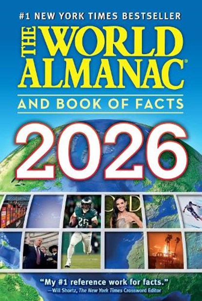 The World Almanac and Book of Facts 2026, Sarah Janssen - Paperback - 9781510783980