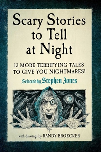 Scary Stories to Tell at Night, niet bekend - Paperback - 9781510784505