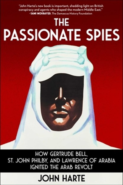 The Passionate Spies, John Harte - Paperback - 9781510784789