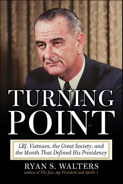 Turning Point, Ryan S. Walters - Gebonden - 9781510785038