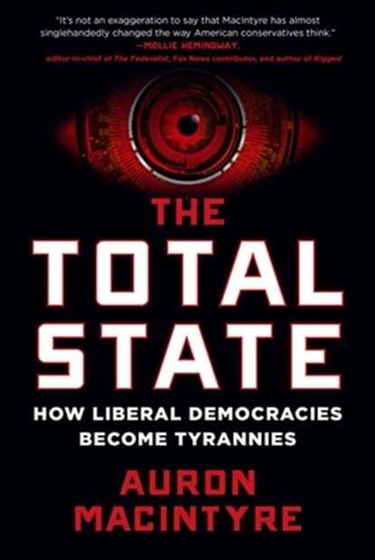 The Total State, Auron MacIntyre - Paperback - 9781510785311