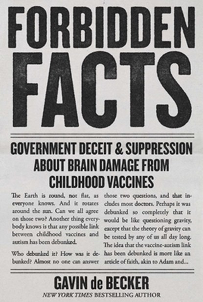 Forbidden Facts, Gavin de Becker - Gebonden - 9781510785953