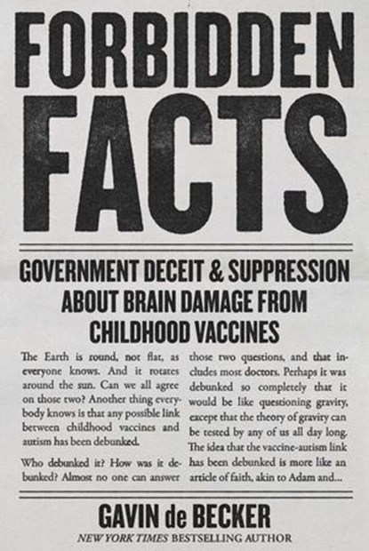 Forbidden Facts, Gavin de Becker - Ebook - 9781510785960