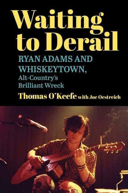 Waiting to Derail, Thomas O'Keefe ; Joe Oestreich - Paperback - 9781510786417