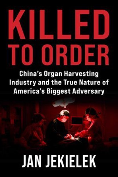 Killed to Order, Jan Jekielek - Ebook - 9781510786516