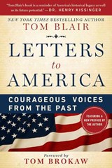Letters to America - Tom Blair - 9781510786936
