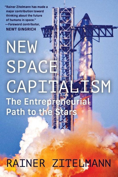 New Space Capitalism, Rainer Zitelmann - Gebonden - 9781510788213