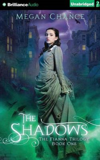 The Shadows, CHANCE,  Megan - Overig - 9781511308502