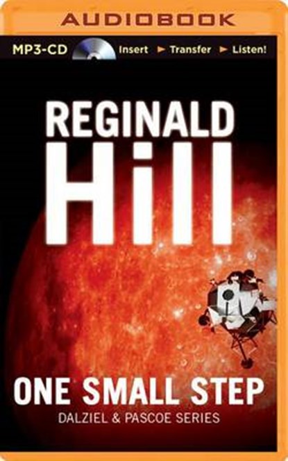One Small Step, HILL,  Reginald - Overig - 9781511308854