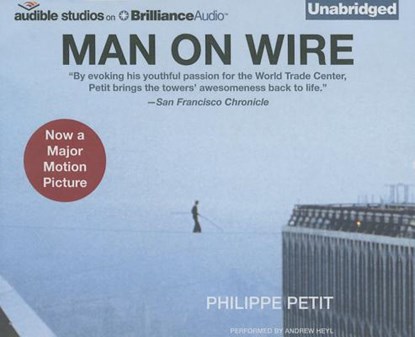 Man on Wire, PETIT,  Philippe - Overig - 9781511310406