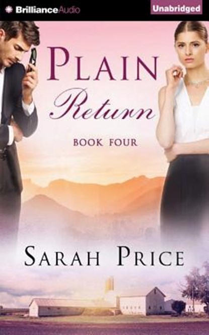 Plain Return, PRICE,  Sarah - AVM - 9781511312219