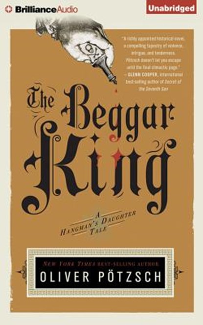 The Beggar King, POTZSCH,  Oliver - Overig - 9781511324755
