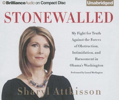 Stonewalled, ATTKISSON,  Sharyl - Overig - 9781511325721