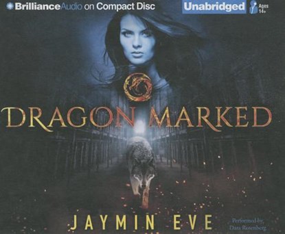Dragon Marked, EVE,  Jaymin - AVM - 9781511327435