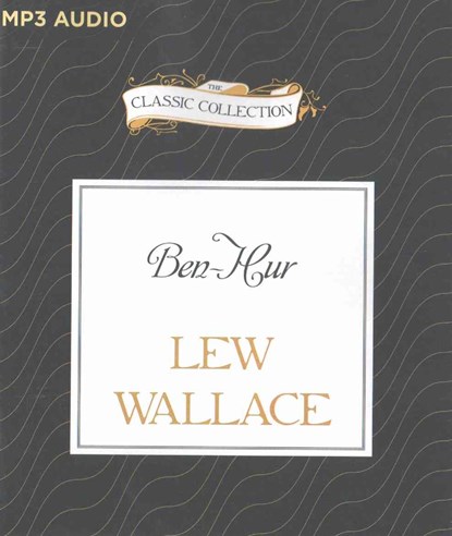 Ben-Hur, Lew Wallace - AVM - 9781511334129