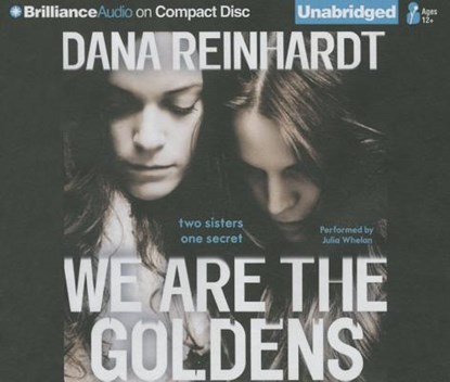 We Are the Goldens, REINHARDT,  Dana - AVM - 9781511335966