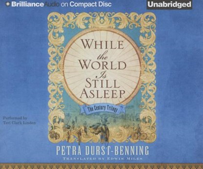 While the World Is Still Asleep, DURST-BENNING,  Petra - Overig - 9781511359375