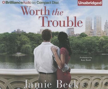 Worth the Trouble, BECK,  Jamie - AVM - 9781511362474