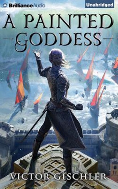 A Painted Goddess, GISCHLER,  Victor - AVM - 9781511362719