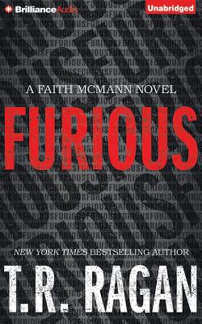 Furious, RAGAN,  T. R. - AVM - 9781511365628