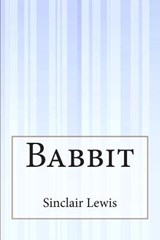 Babbit - Sinclair Lewis - 9781511519410
