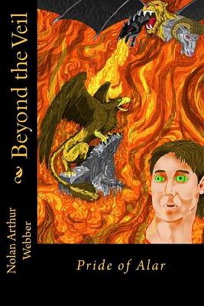 Beyond the Veil, WEBBER,  Nolan Arthur - Paperback - 9781511526203