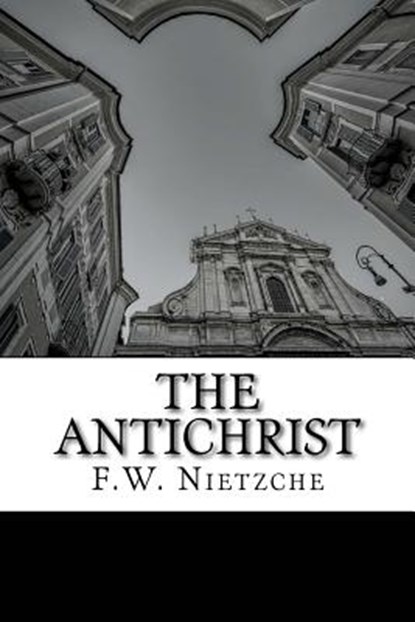 The Antichrist, H. L. Mencken - Paperback - 9781511586092