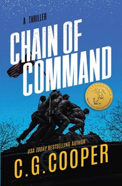 Chain of Command, C G Cooper - Paperback - 9781511663625