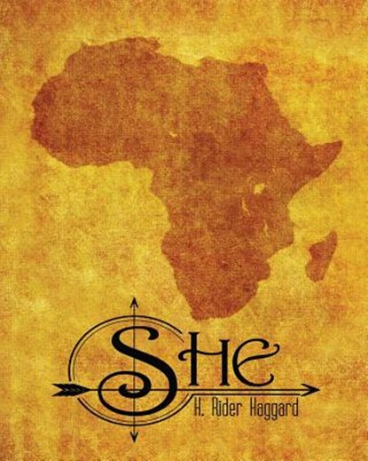She, Henry Rider Haggard - Paperback - 9781511773379
