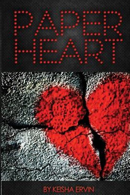Paper Heart, Keisha Ervin - Paperback - 9781511773393