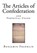 The Articles of Confederation, FRANKLIN,  Benjamin - Paperback - 9781511798365