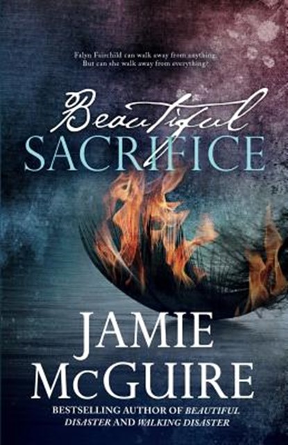 Beautiful Sacrifice, MCGUIRE,  Jamie - Paperback - 9781511847506