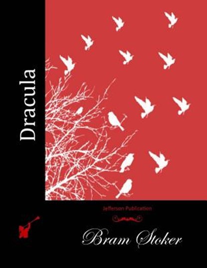 Dracula, Bram Stoker - Paperback - 9781511948135