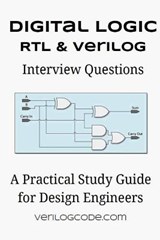 Digital Logic RTL & Verilog Interview Questions - Trey Johnson - 9781512021462