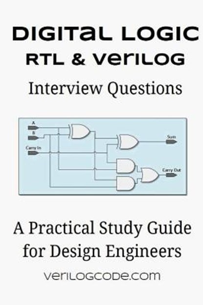 Digital Logic RTL & Verilog Interview Questions, Trey Johnson - Paperback - 9781512021462