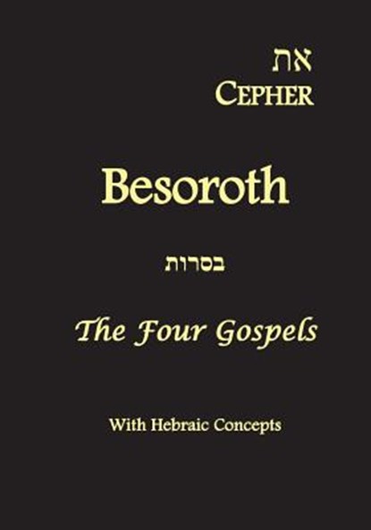 Eth Cepher - Besor'oth, Stephen Pidgeon - Paperback - 9781512128550